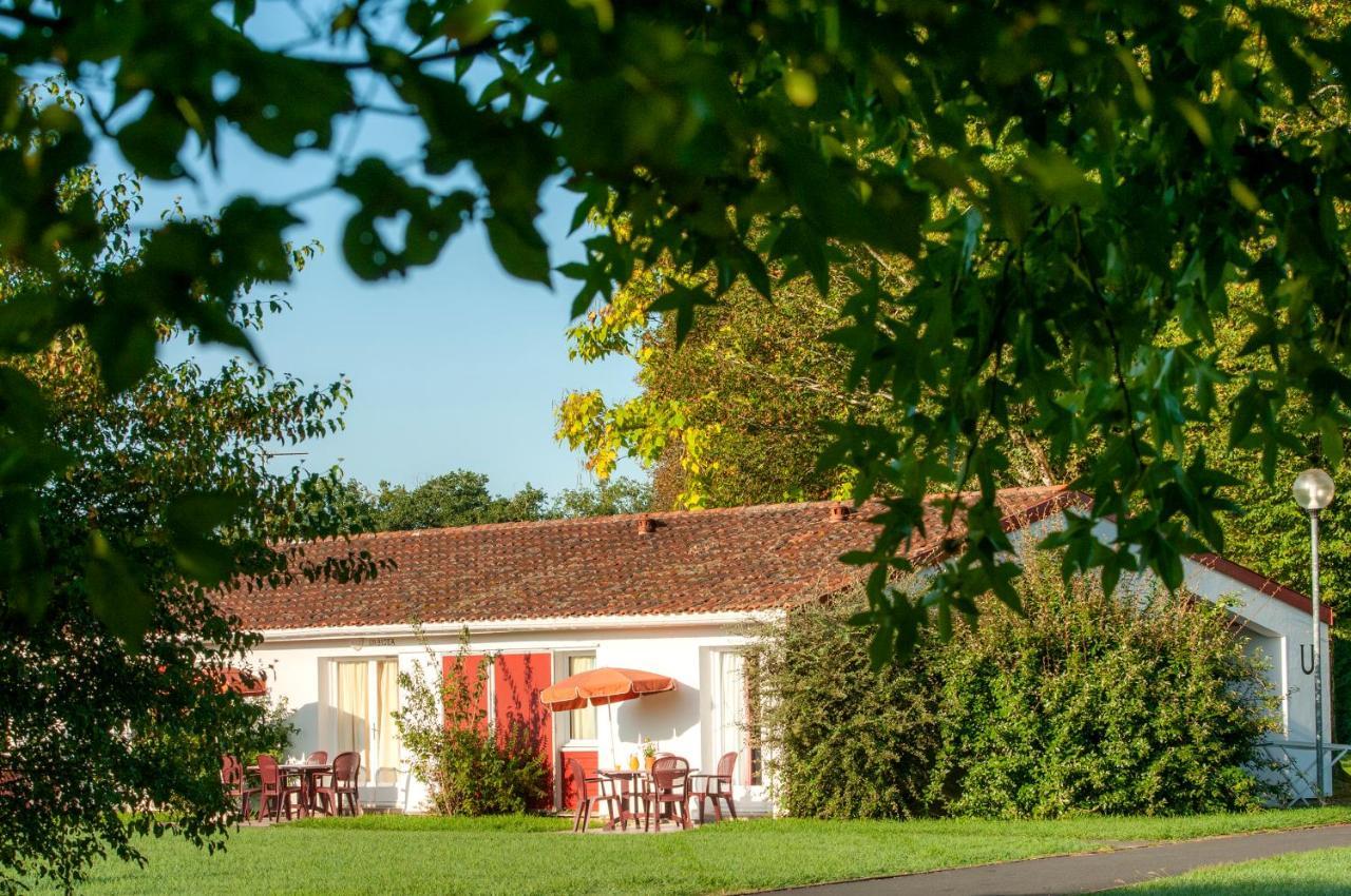 Club Decouverte Vacanciel Cambo Les Bains Hotel Exterior foto